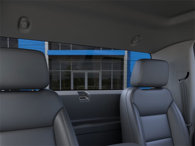 new 2026 Chevrolet Silverado 1500 car, priced at $35,808