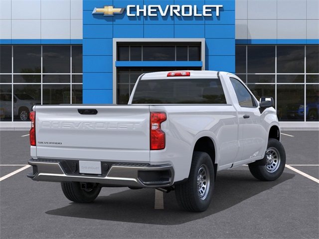 new 2026 Chevrolet Silverado 1500 car, priced at $35,808