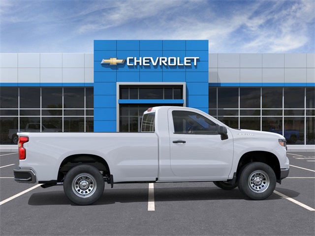 new 2026 Chevrolet Silverado 1500 car, priced at $35,808