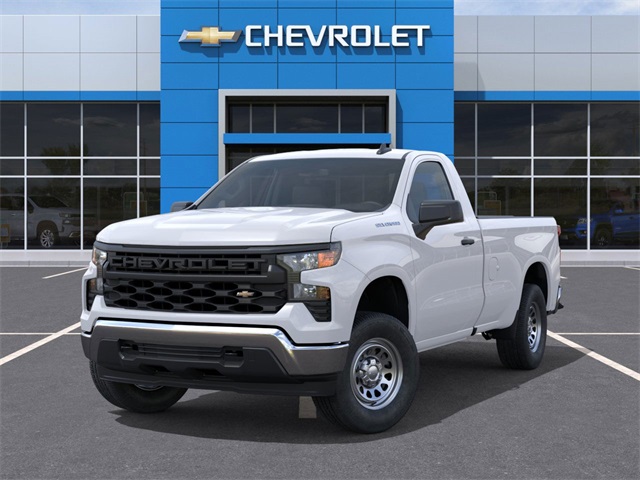 new 2026 Chevrolet Silverado 1500 car, priced at $35,808