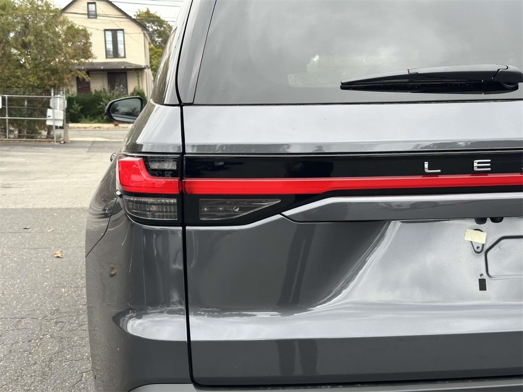 new 2026 Lexus TX car, priced at $86,407