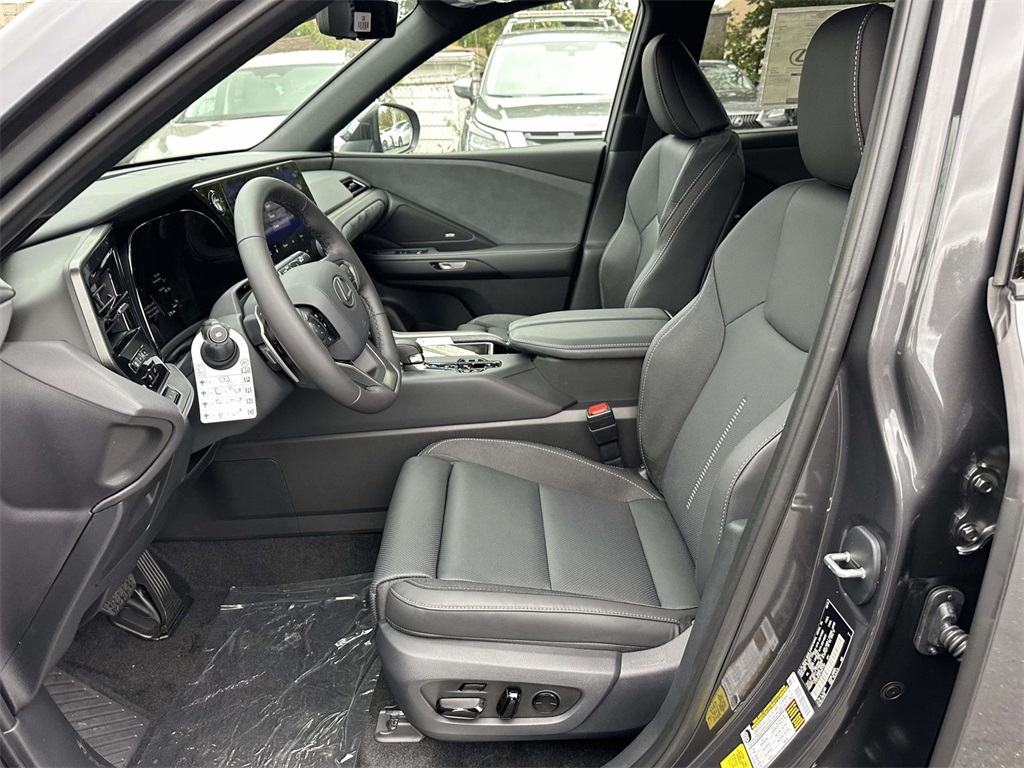new 2026 Lexus TX car, priced at $86,407