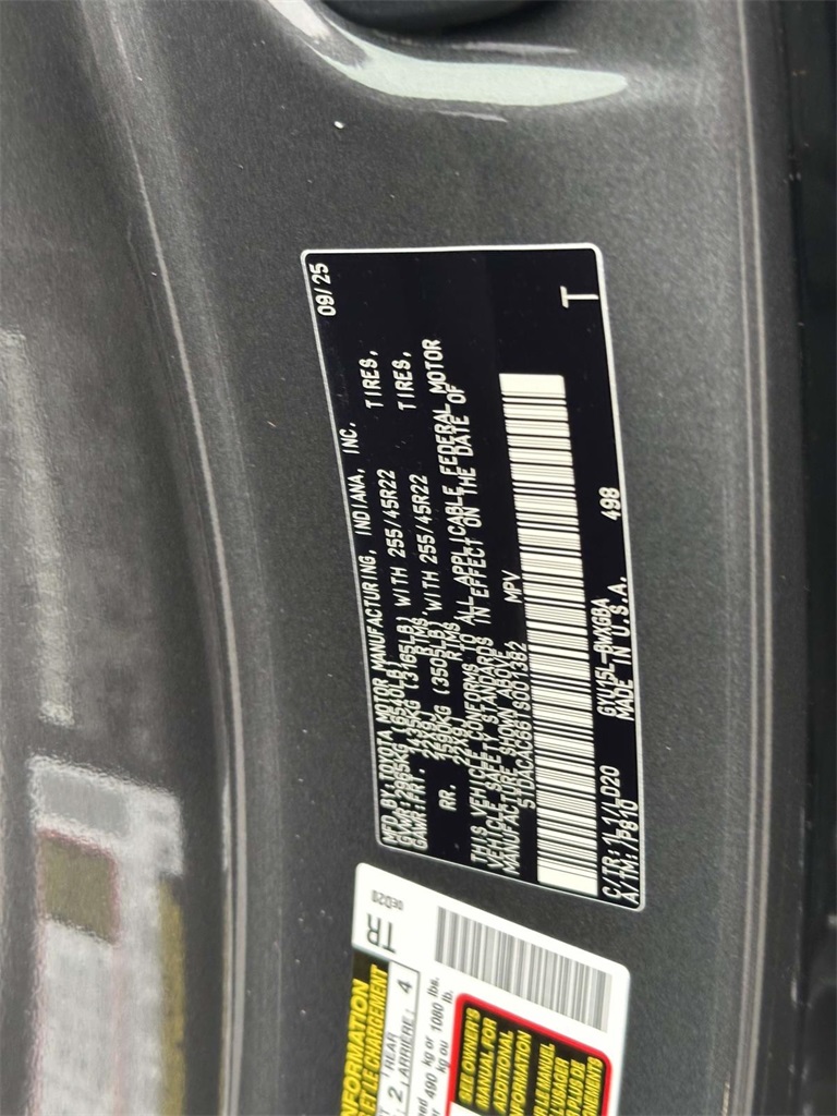 new 2026 Lexus TX car, priced at $86,407