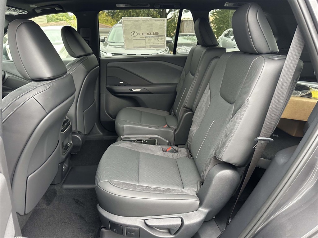 new 2026 Lexus TX car, priced at $86,407