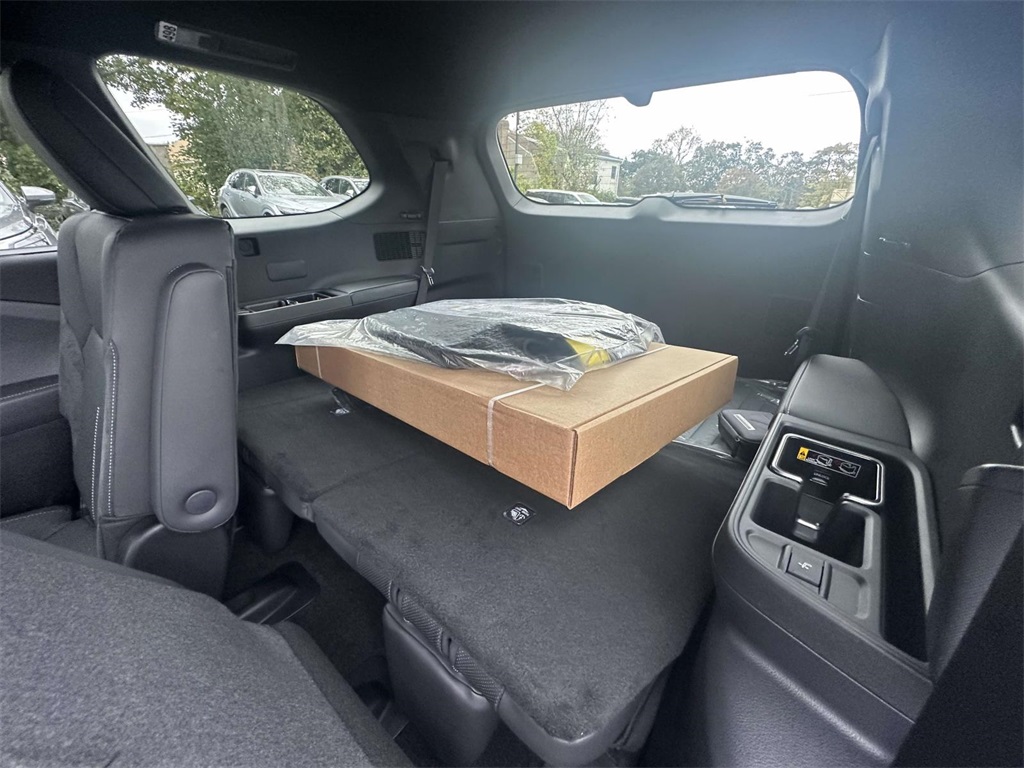 new 2026 Lexus TX car, priced at $86,407