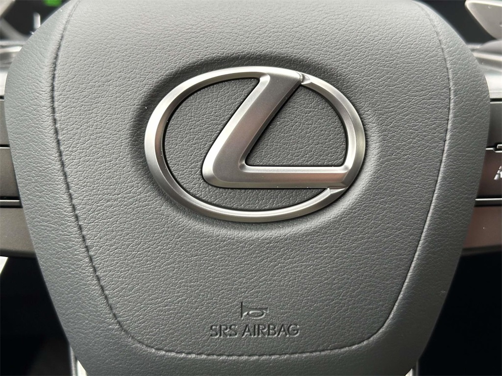 new 2026 Lexus TX car, priced at $86,407