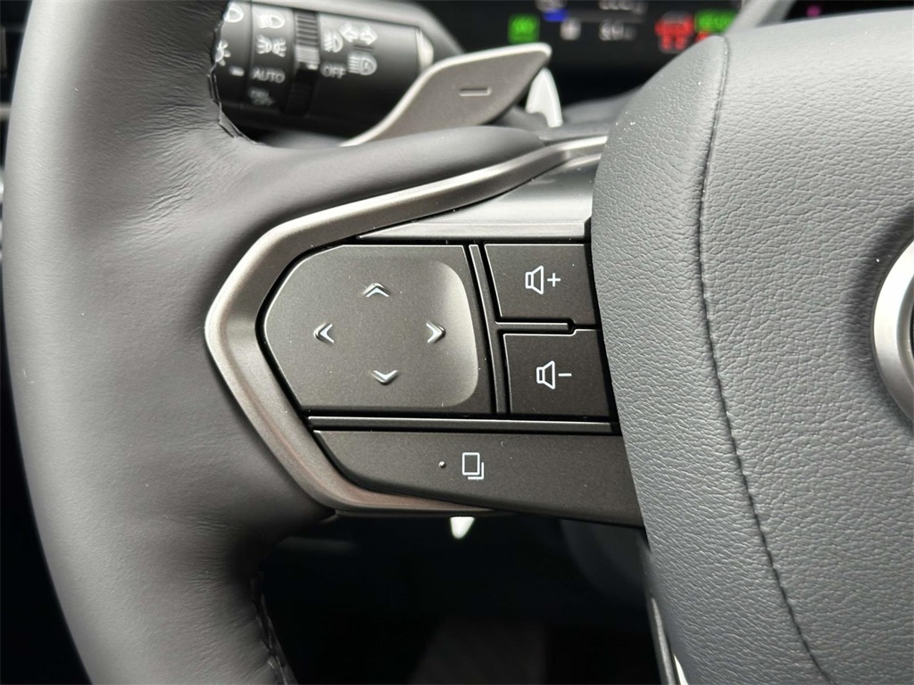 new 2026 Lexus TX car, priced at $86,407