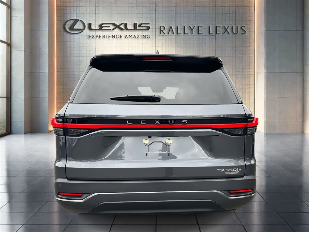 new 2026 Lexus TX car, priced at $86,407