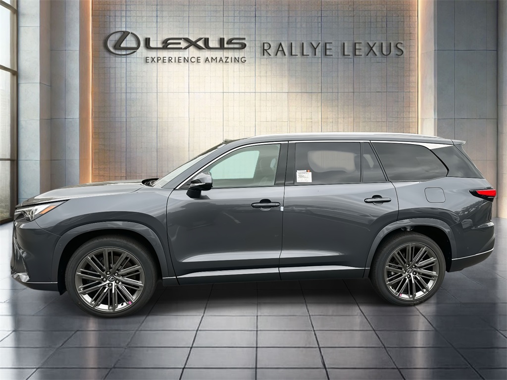 new 2026 Lexus TX car, priced at $86,407