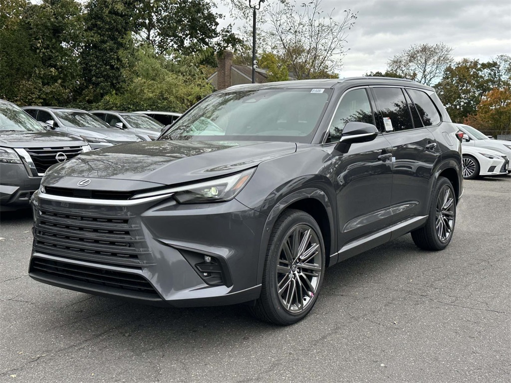 new 2026 Lexus TX car, priced at $86,407