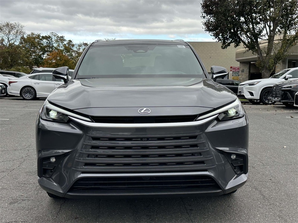 new 2026 Lexus TX car, priced at $86,407