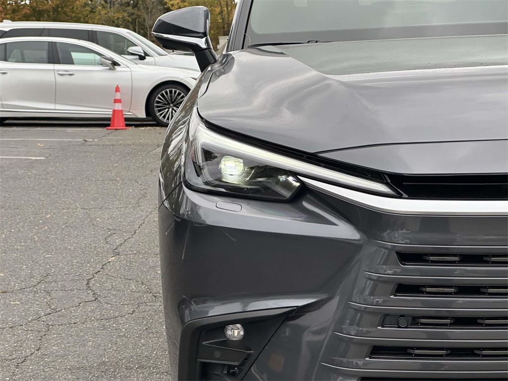 new 2026 Lexus TX car, priced at $86,407