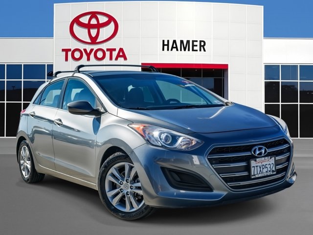 used 2016 Hyundai Elantra GT car, priced at $9,792