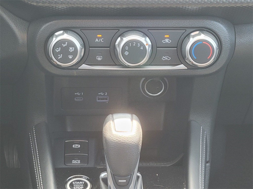 used 2023 Nissan Kicks car, priced at $18,987