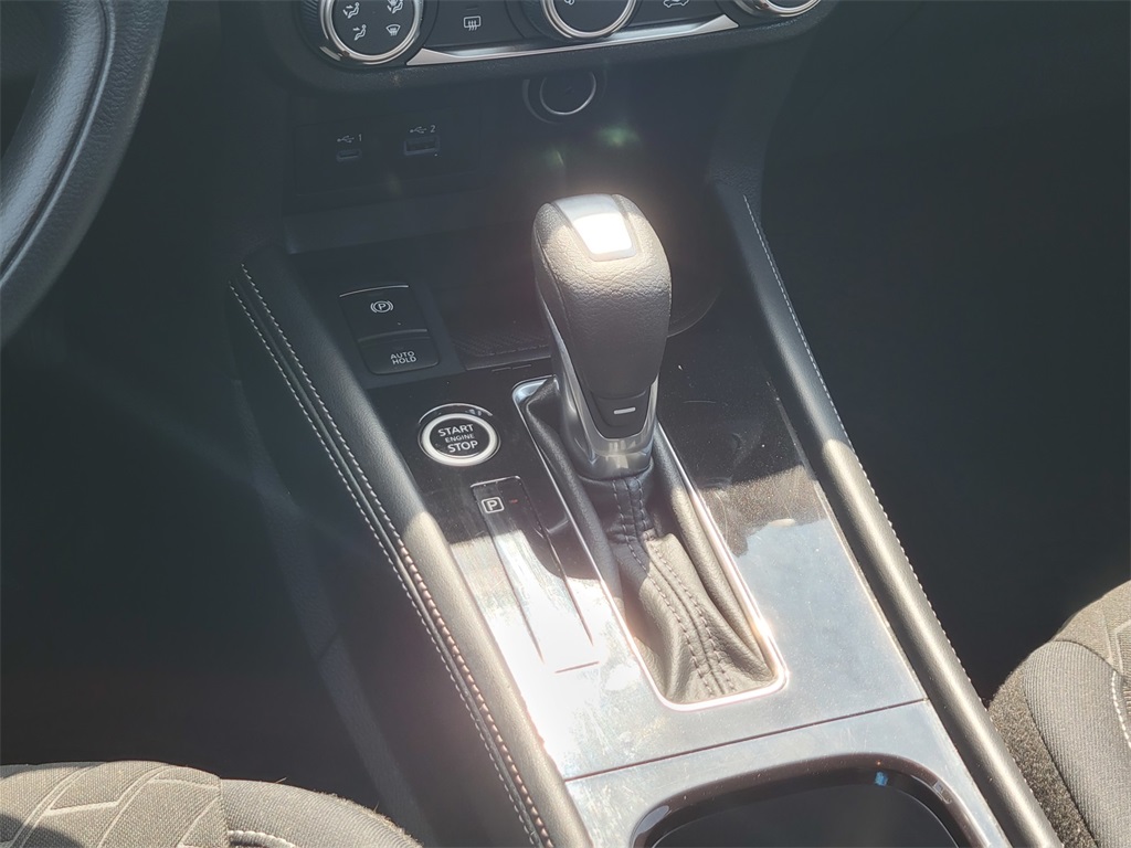 used 2023 Nissan Kicks car, priced at $18,987