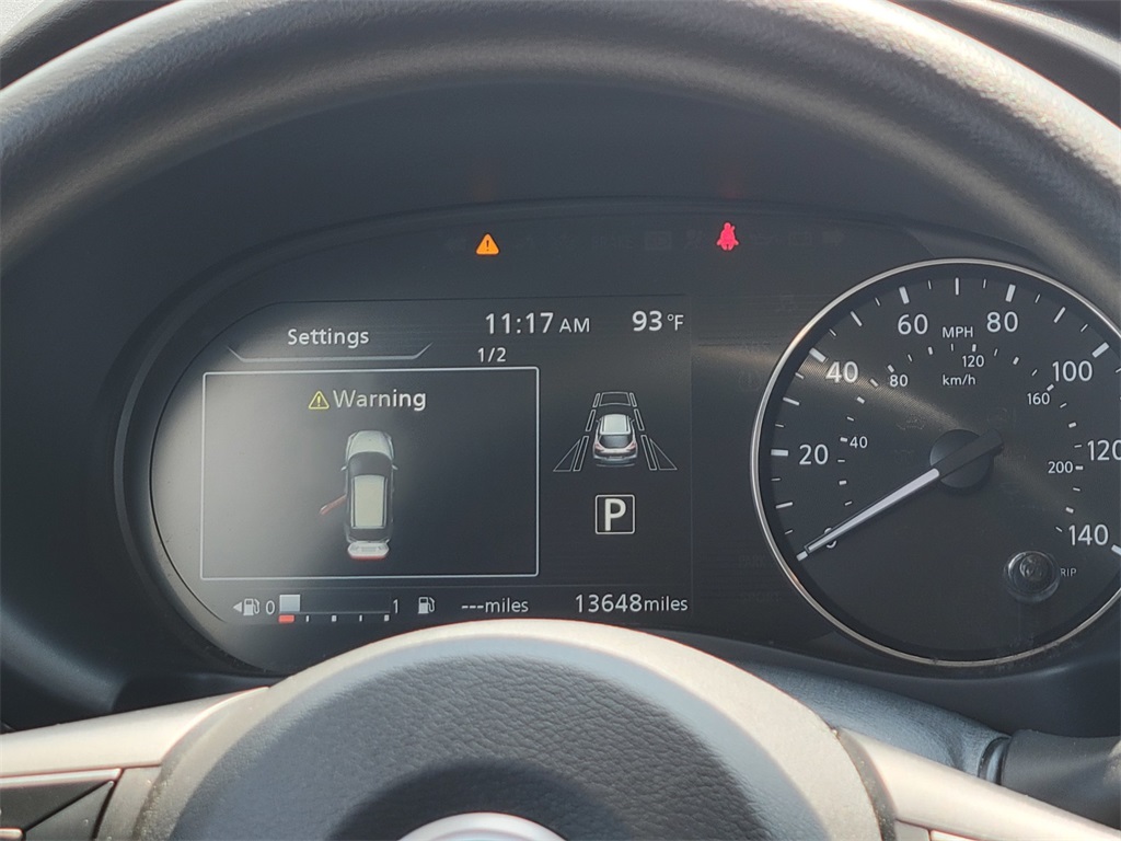 used 2023 Nissan Kicks car, priced at $18,987