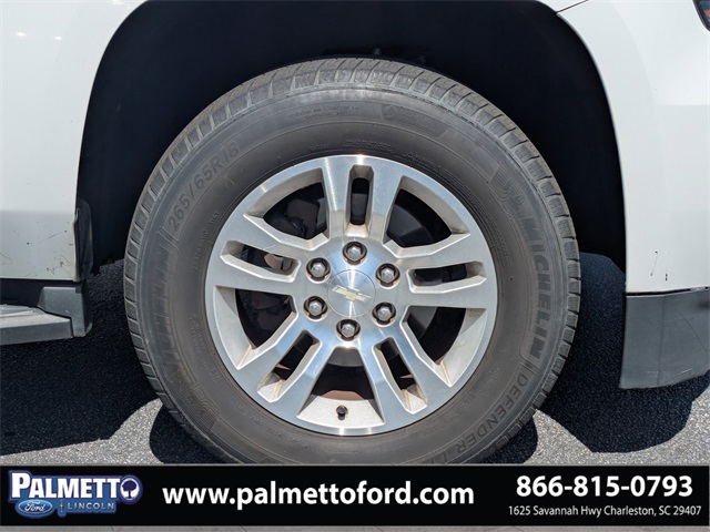 used 2017 Chevrolet Tahoe car, priced at $28,281