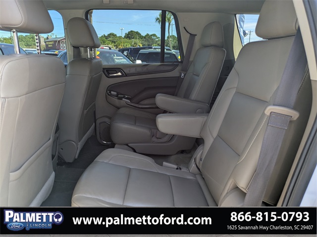 used 2017 Chevrolet Tahoe car, priced at $28,281