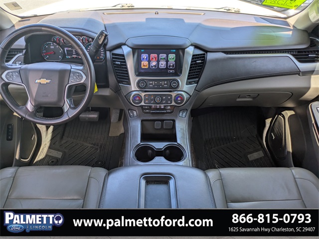 used 2017 Chevrolet Tahoe car, priced at $28,281