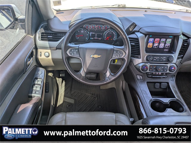 used 2017 Chevrolet Tahoe car, priced at $28,281
