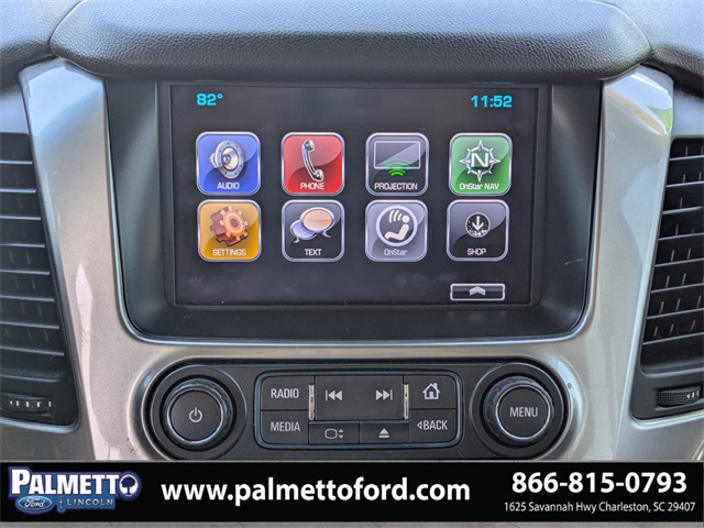used 2017 Chevrolet Tahoe car, priced at $28,281