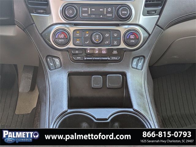 used 2017 Chevrolet Tahoe car, priced at $28,281