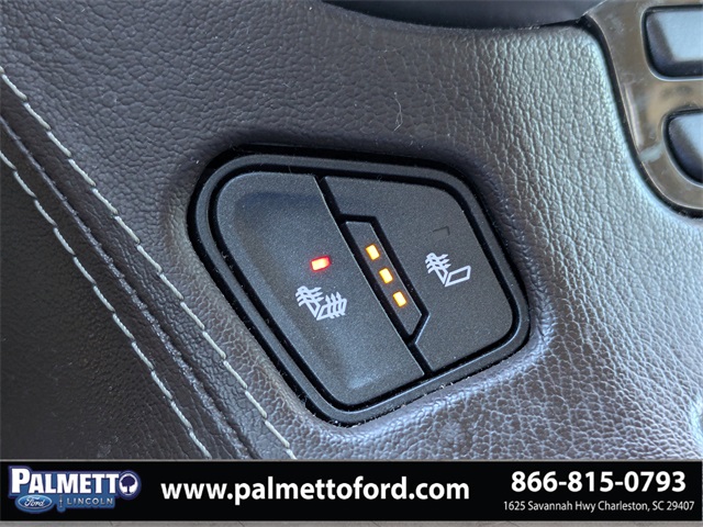 used 2017 Chevrolet Tahoe car, priced at $28,281