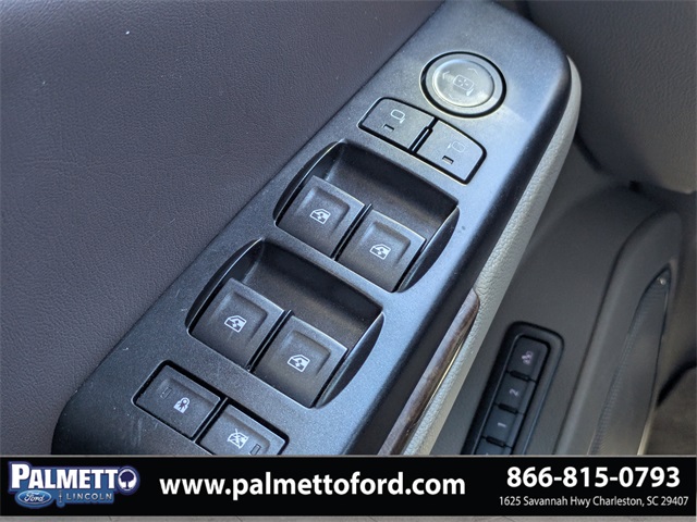 used 2017 Chevrolet Tahoe car, priced at $28,281