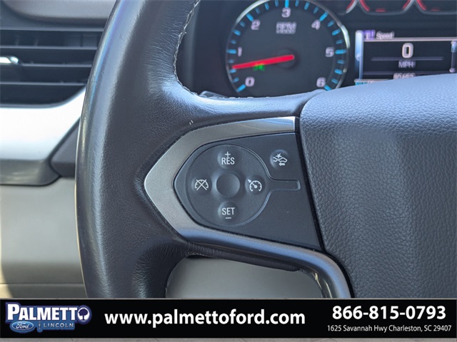 used 2017 Chevrolet Tahoe car, priced at $28,281