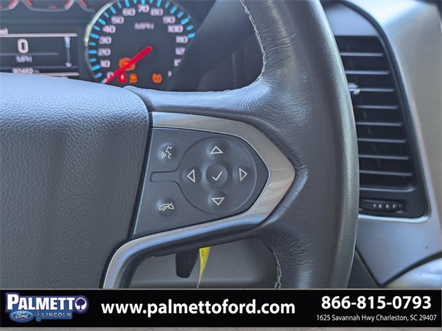 used 2017 Chevrolet Tahoe car, priced at $28,281