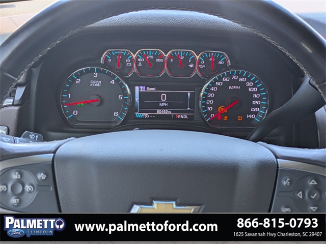 used 2017 Chevrolet Tahoe car, priced at $28,281