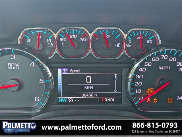 used 2017 Chevrolet Tahoe car, priced at $28,281