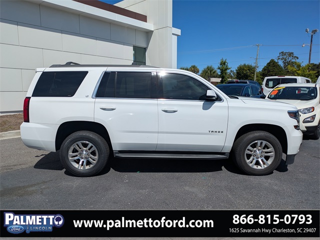 used 2017 Chevrolet Tahoe car, priced at $28,281