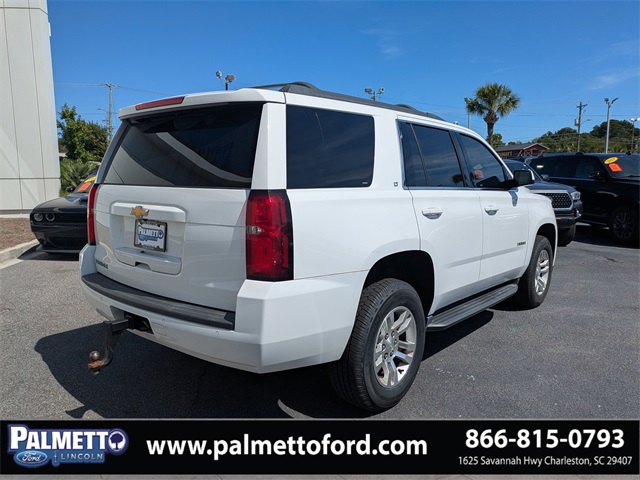 used 2017 Chevrolet Tahoe car, priced at $28,281