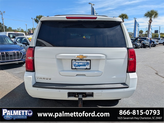 used 2017 Chevrolet Tahoe car, priced at $28,281
