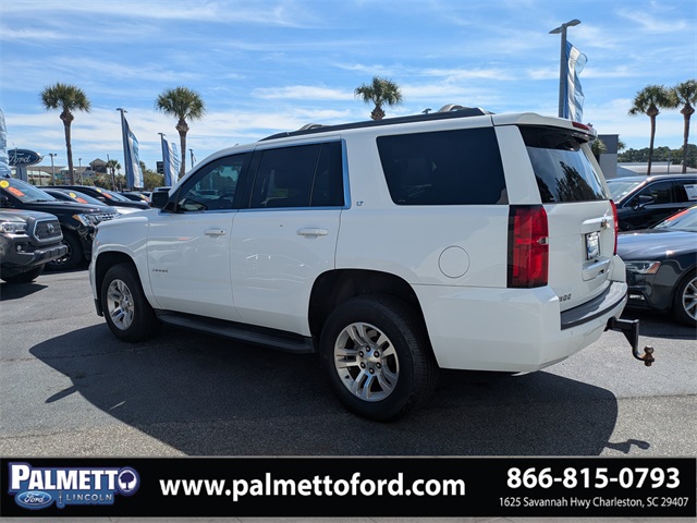 used 2017 Chevrolet Tahoe car, priced at $28,281