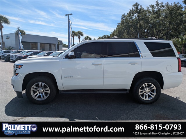 used 2017 Chevrolet Tahoe car, priced at $28,281