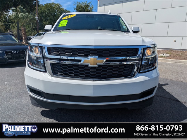 used 2017 Chevrolet Tahoe car, priced at $28,281