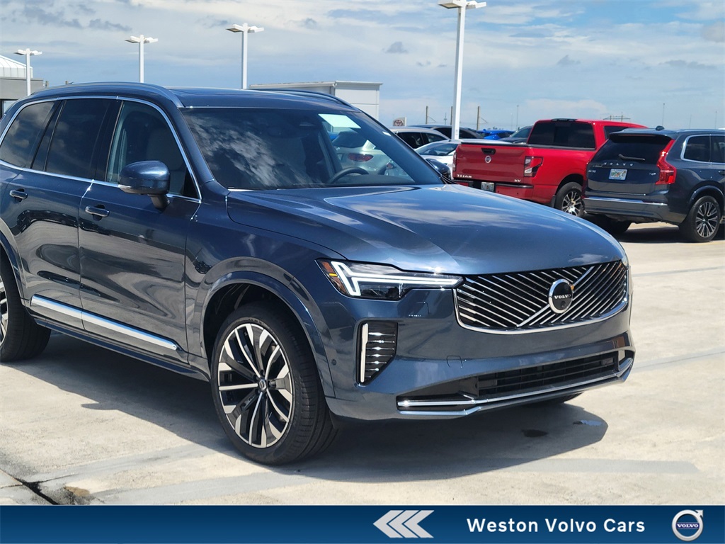 new 2026 Volvo XC90 car, priced at $68,325
