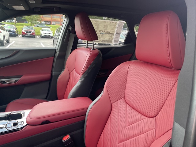 new 2025 Lexus NX car, priced at $58,134
