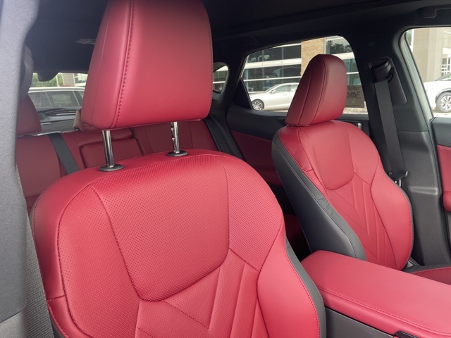 new 2025 Lexus NX car, priced at $58,134