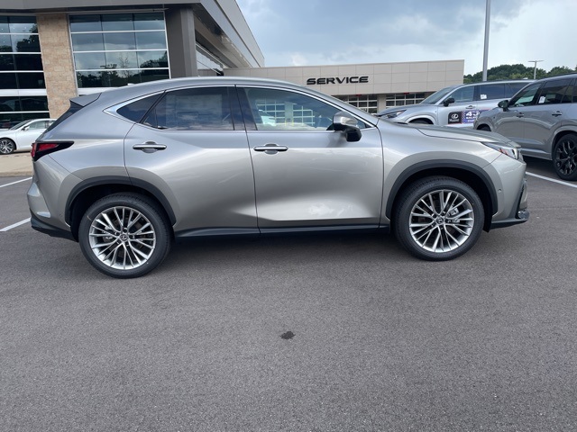 new 2025 Lexus NX car, priced at $58,134