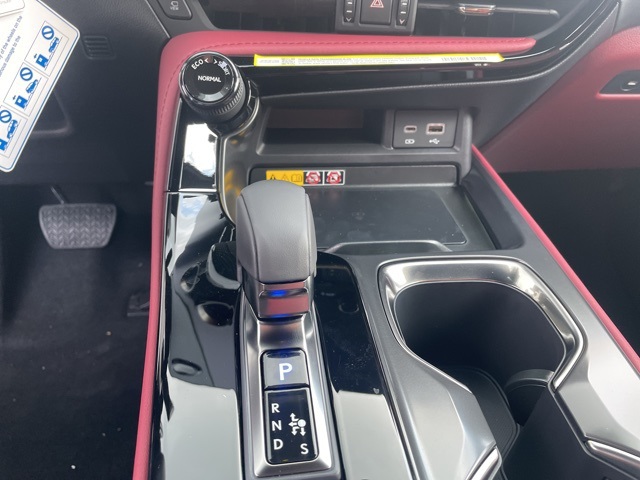 new 2025 Lexus NX car, priced at $58,134