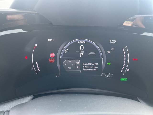 new 2025 Lexus NX car, priced at $58,134