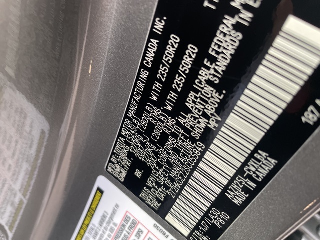 new 2025 Lexus NX car, priced at $58,134