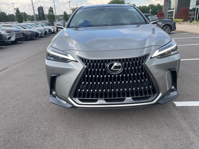 new 2025 Lexus NX car, priced at $58,134
