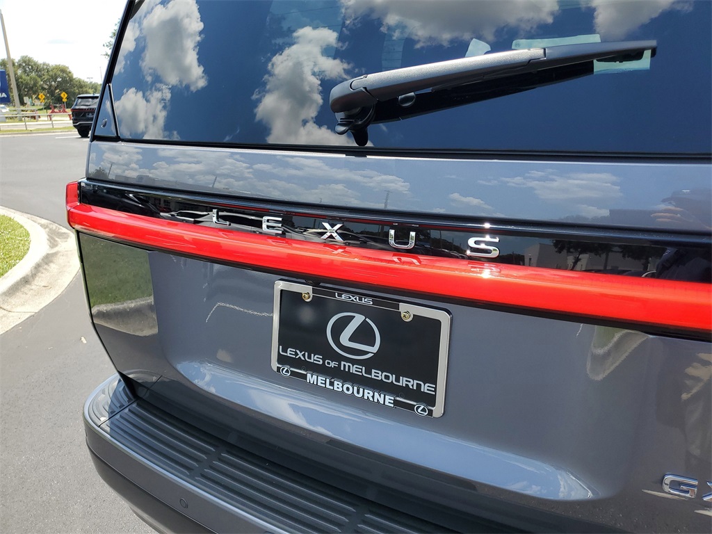 used 2025 Lexus GX car, priced at $94,998