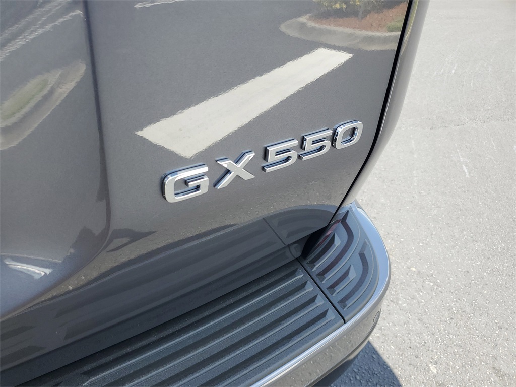 used 2025 Lexus GX car, priced at $94,998