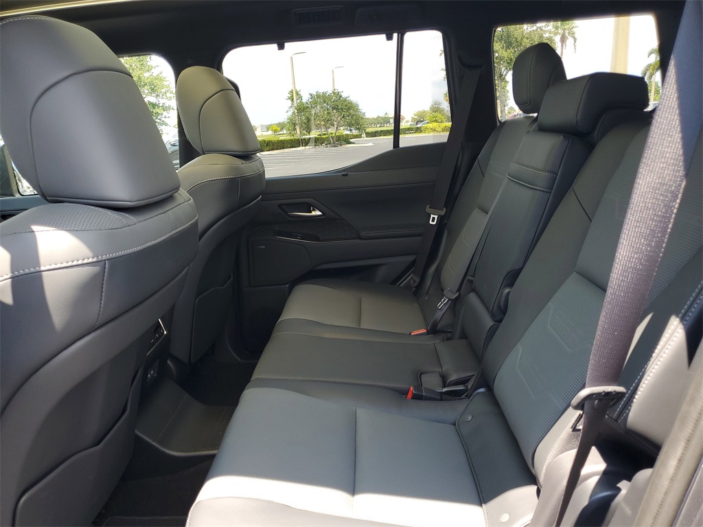 used 2025 Lexus GX car, priced at $94,998