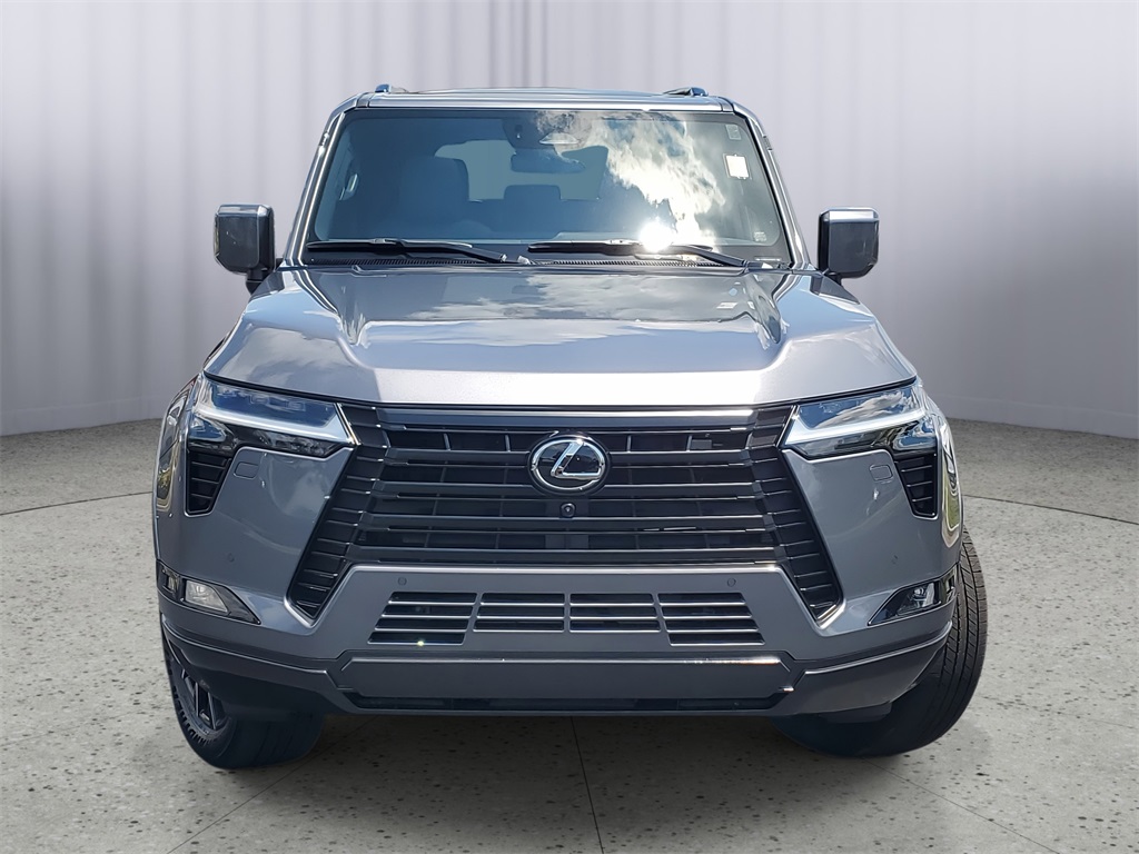 used 2025 Lexus GX car, priced at $94,998